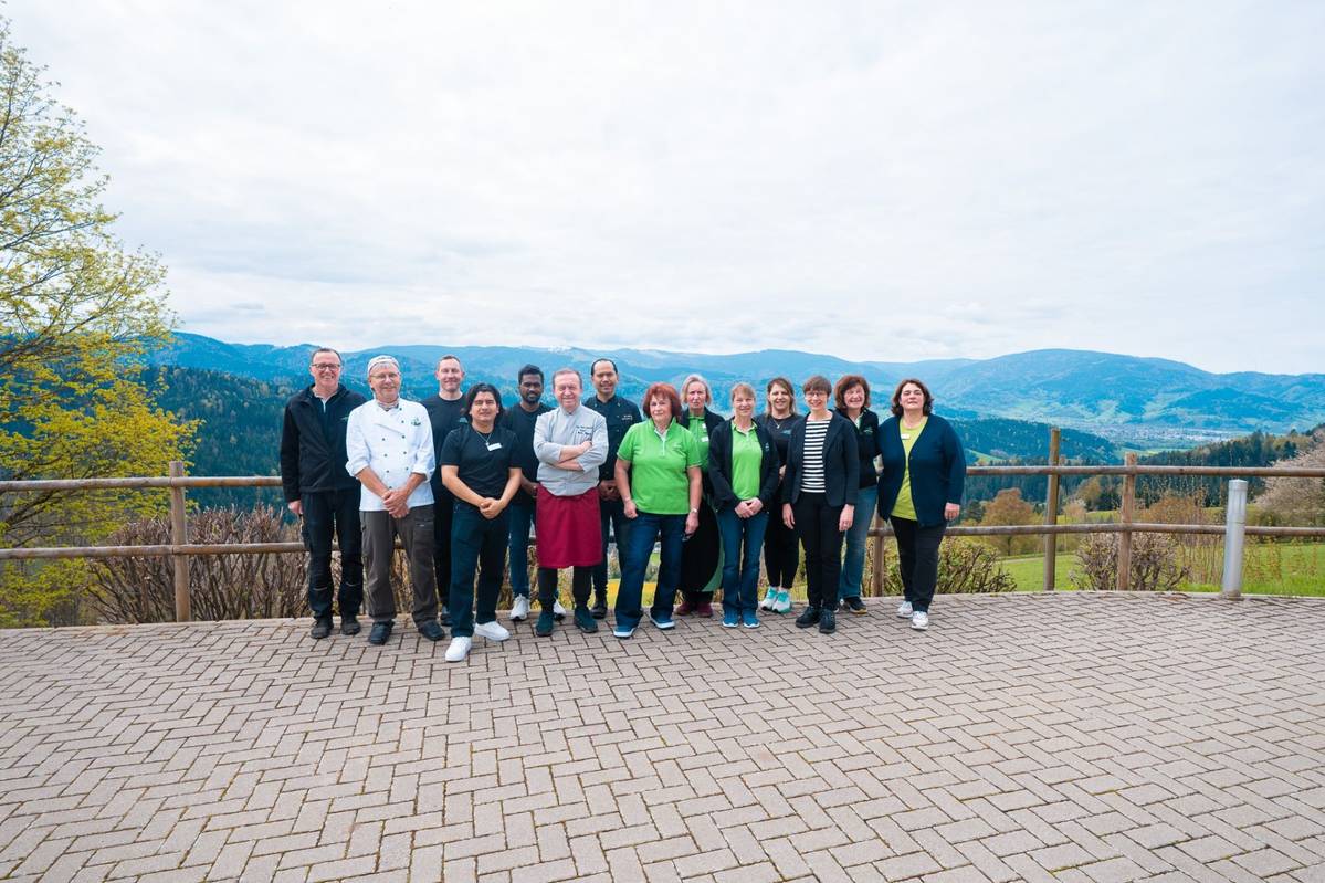 Quelle: Erzbischöfliches Seelsorgeamt Freiburg - Bildungshäuser und Familienferienstätten Teambild 2