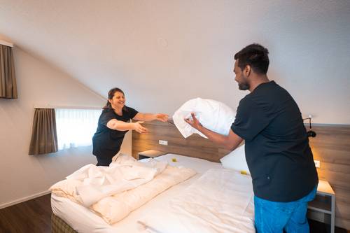 Quelle: Erzbischöfliches Seelsorgeamt Freiburg - Bildungshäuser und Familienferienstätten Reinigung