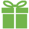 Symbole Geschenk