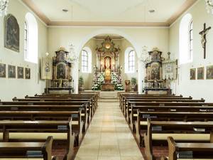Bild von Wallfahrtskirche Maria Lindenberg