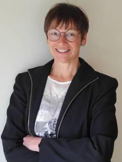 Bild Hausleitung - Frau Maier