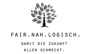 Logo Fair.nah.logisch